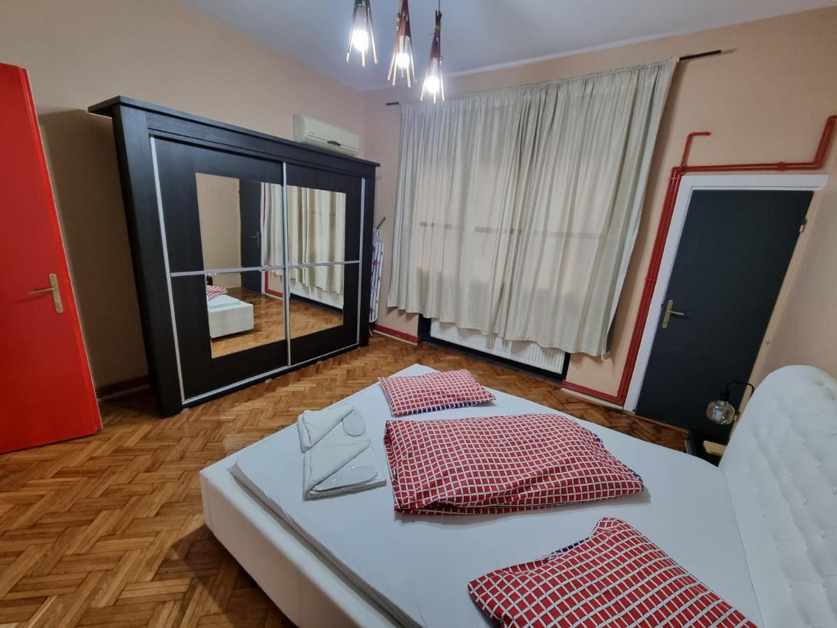 Picaso Residence Bukarest Eksteriør billede